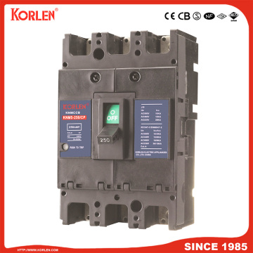 Moulded Case Circuit Breaker MCCB KNM5 SEMKO 160A