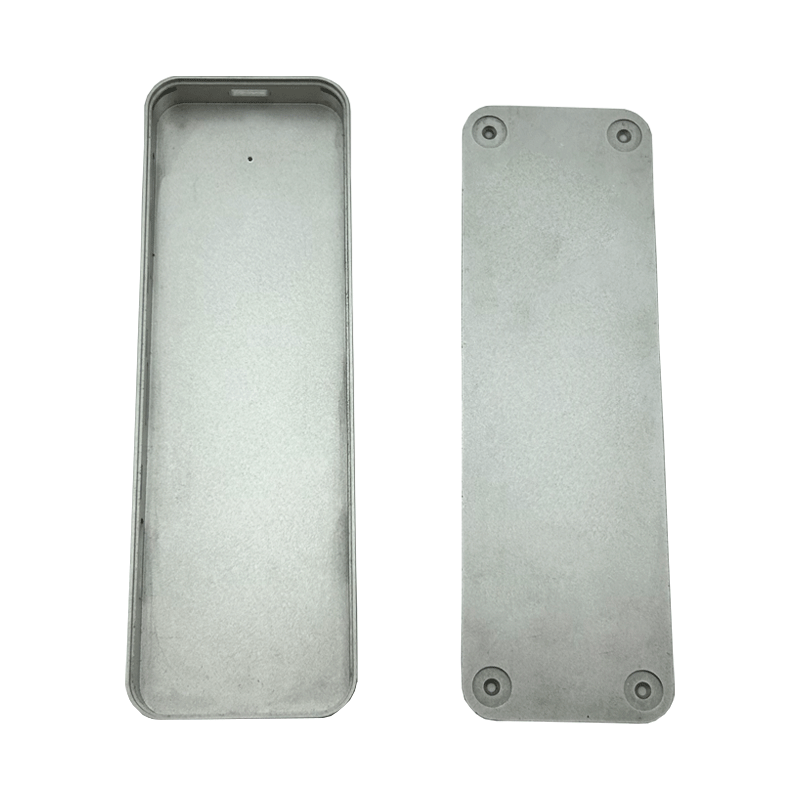 High Precision CNC Machining Services Anodized Forging Parts