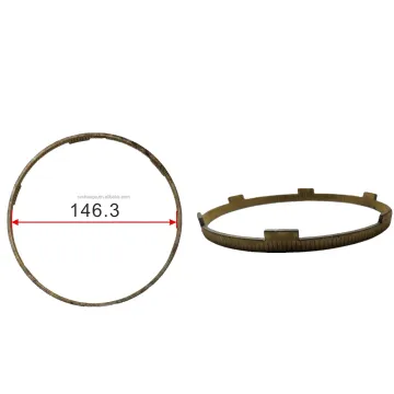 OEM Synchronizer Ring 970 262 3034/970 262 0134 for ZF BENZ Manual Transmission Gearbox Parts