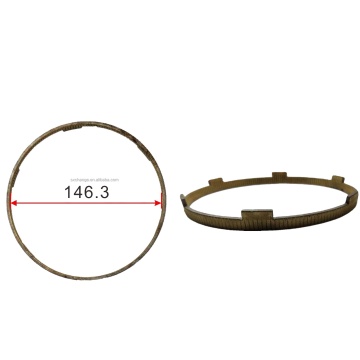 OEM Synchronizer Ring 970 262 3034/970 262 0134 for ZF BENZ Manual Transmission Gearbox Parts