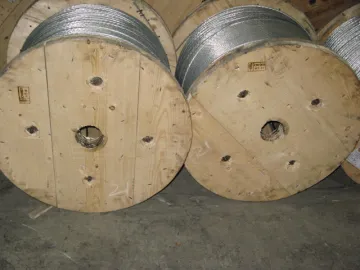 3/8 inch Guy Wire, Stay wire High Strengh