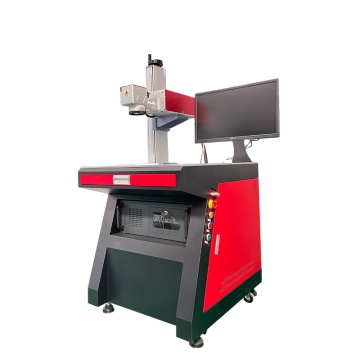 3D Galvanometer Dynamic Focus 10W UV Marking Machine: Automatic Height Adjustment for Precision Engraving