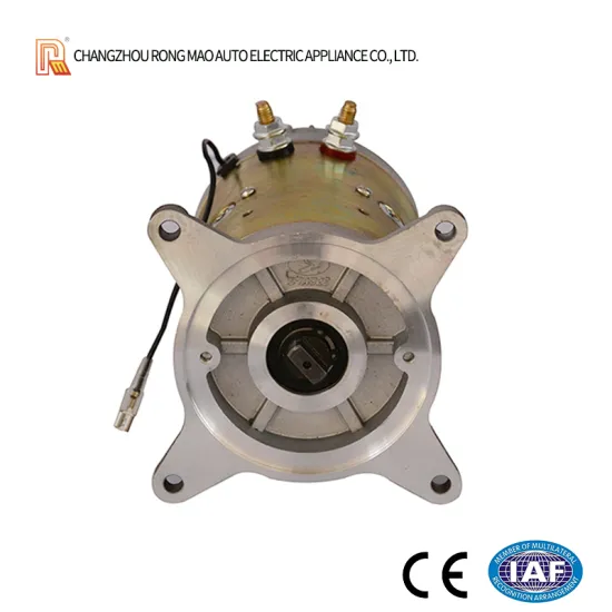 Top Quality 24V DC Power Unit Motor