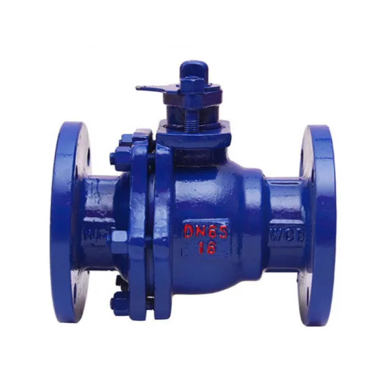 High Quality DN15-DN200 Titanium Forged Ball Valve