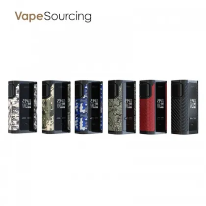 2017 best vape IJOY Captain PD270 mod with Dual IJOY 20700 battery
