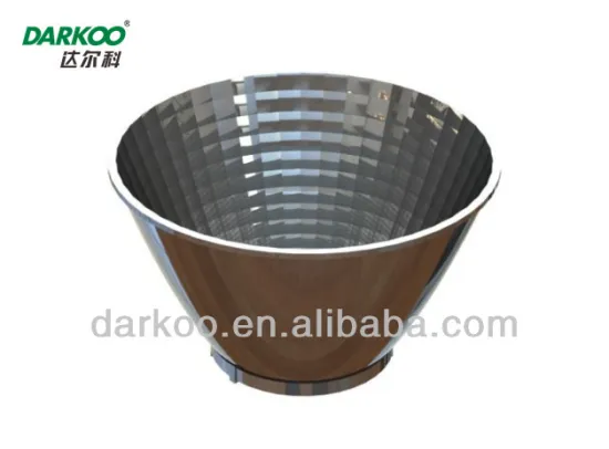 Zhaga led reflector COB reflector DK9518-REF-ZHAGA 2014 New