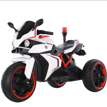 Kids Electric Motorcycle and Ride-on Car - Three-wheel New Arrivals