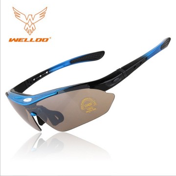 Bicycle riding UV400 sports sunglasses dust protection wholesale sunglasses china