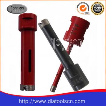 Small Diamond core bit for stone
