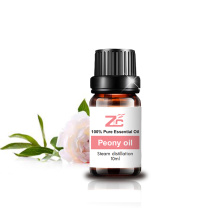 Peony Essential Oil for Skin Care Massage