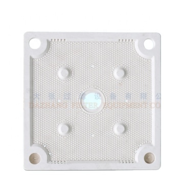 PP Filter Plate for Filter Press Machine