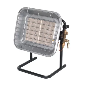 Portable Outdoor Gas Heater 4.5KW With CE, UKCA, Rohs, ErP certificates