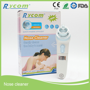 Silicone Baby Nose Cleaner/Baby Nasal Aspirator/Baby Use Product Conical Aspirator