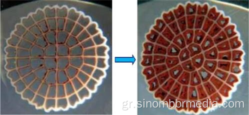 K1 Moving Bed Filter Bio Media