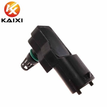 MAP Air Intake Manifold Absolute Pressure Sensor 0281002576 - Compatible with Cummins, Kamaz, Volvo, and Renault Trucks
