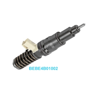 Common Rail Fuel Injector BEBE4B01002 for FH12 Diesel Engine
