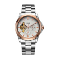 top 10 marek nowy design szkielet mechaniczny zegarek na rękę