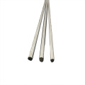 Sertifikat ISO9001 dipoles tungsten round bar