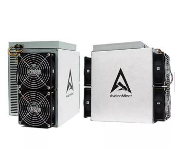 Μηχανή Lucbit Canaan Avalon Asic Miner A1246 90t
