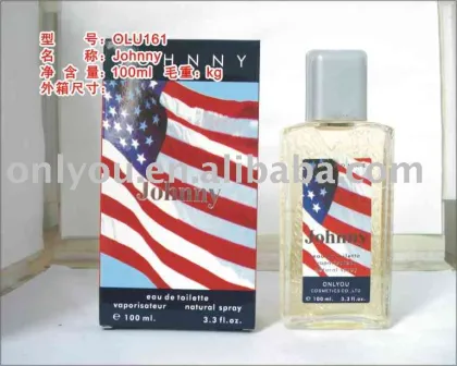 Johnny  perfume OLU161