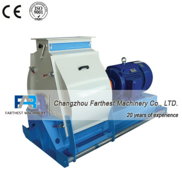 Steel Blade Cassava Hammer Mill
