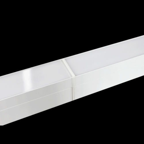 9w+21w up and down light led linear light