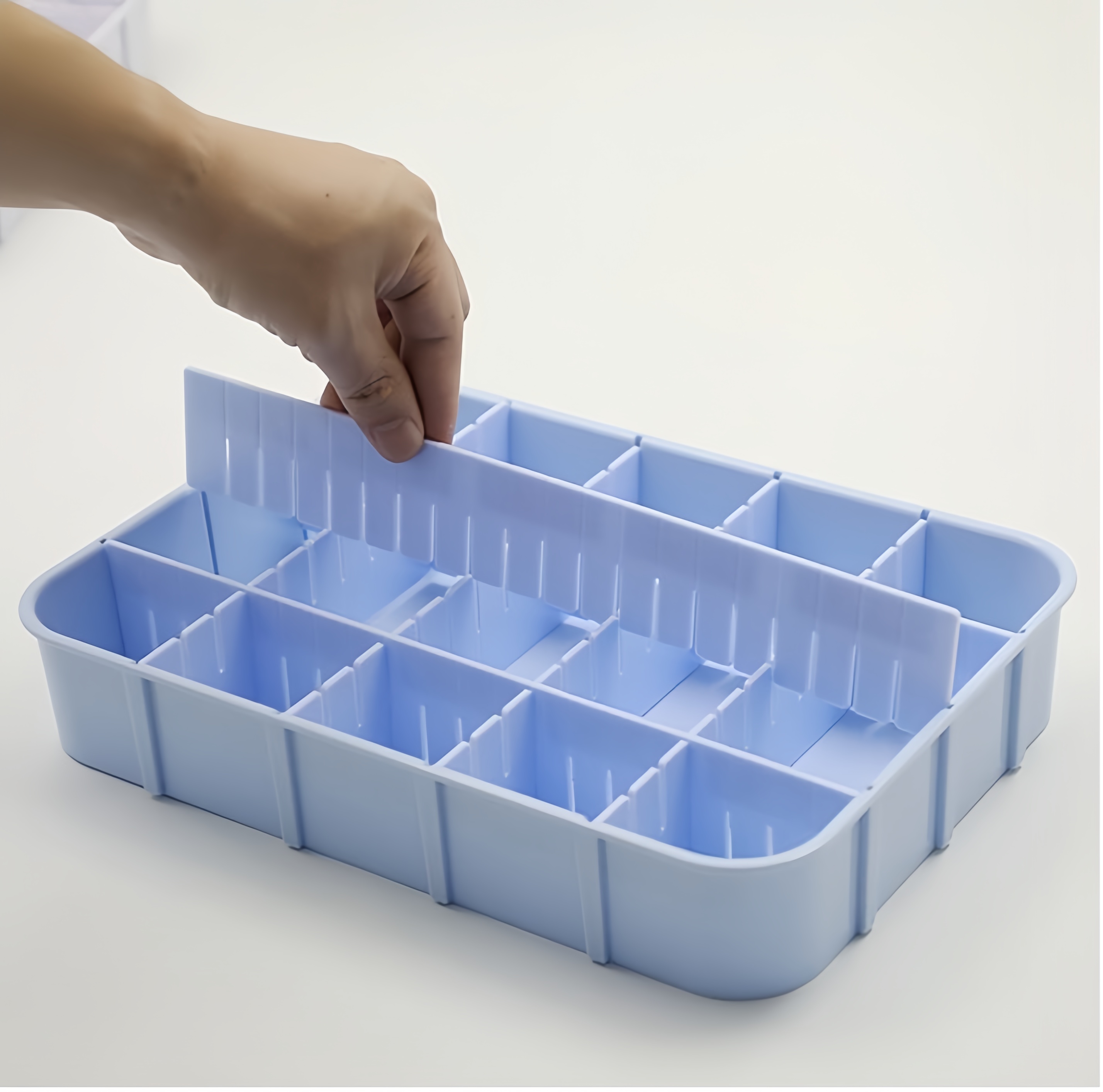 medicine tray plastic