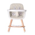 Baby High Chair with Removable Tray