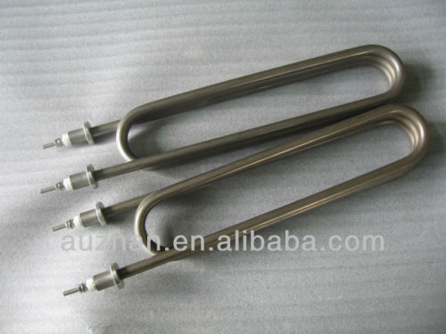 stainless tubular heater with screw