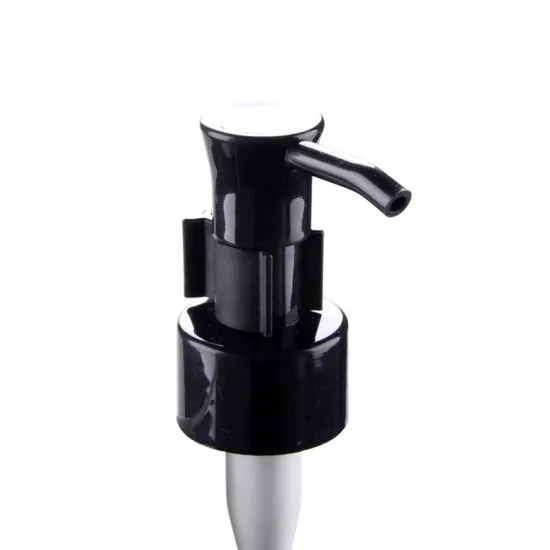 24 mm plastic cosmetic shampoo liquid lotion pump