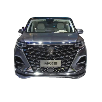 ROEWE IMAX8: New Energy 7-Seater Electric MPV by Chinese Brand ROEWE