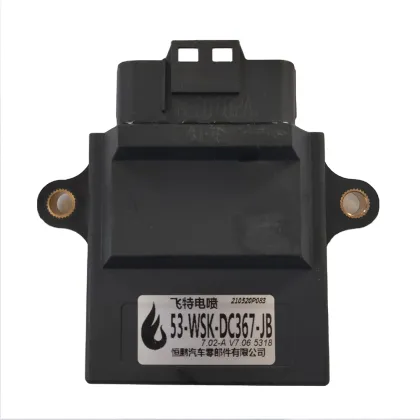 Motorcycle EFI System National IV ECU and Igniter