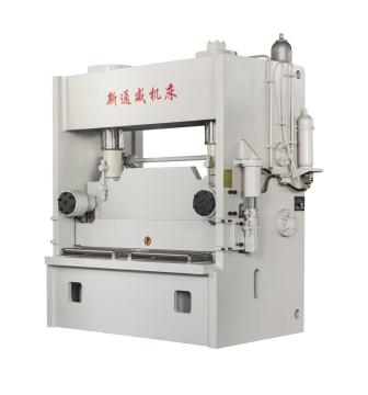 Nickel Plate, High Hardness Plate Shearing Machine