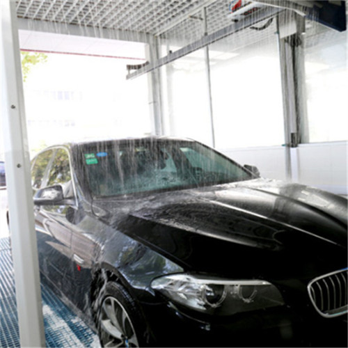 Car Washing Machine Fully Automatic LaserWash 360 Plus In-bay Touchless Car Wash Supplier