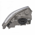 Жарқыраған басы шамдары Chevrolet Aveo