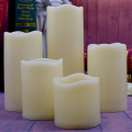 Waterproof Flameless Candles With Timer