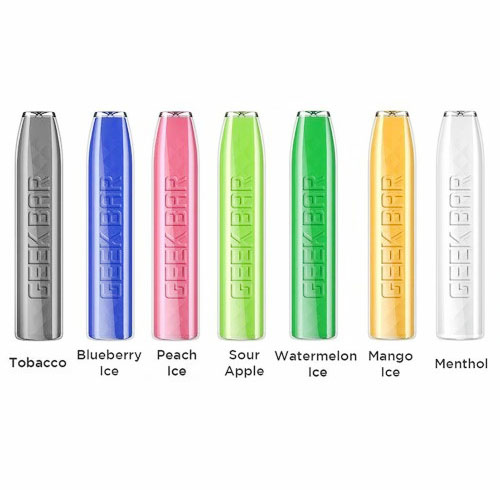 GeekVape Geek Bar Disposable Vape Pod