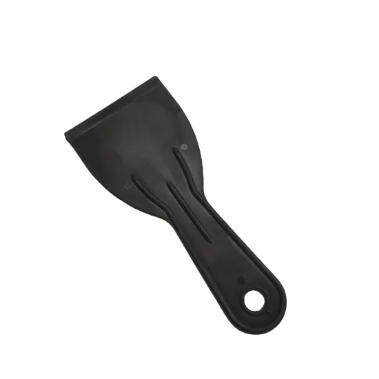 3 Inch Economic Black Plastic ABS Scraper Putty Knife: Search Engine Title