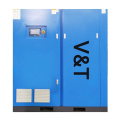 Compressore a vite VSD a due stadi orizzontale da 30kW