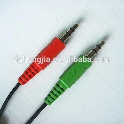 Computer accessory mega bass headphones lightweight PC headphones for games