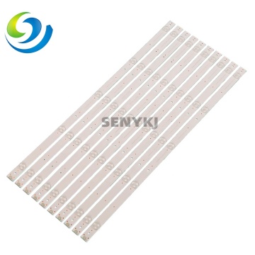 Striscia di retroilluminazione TV LED per riparazione SVH550AH9/AC3