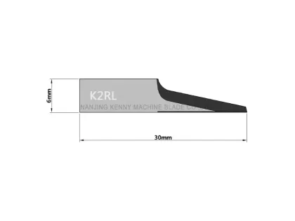 ZUND Z11 Plotter Knives - Kenny OEM ODM Tungsten Carbide Blades