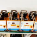 Capacitor Discharge Stud Welding Machine