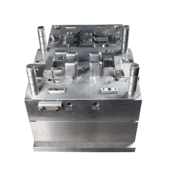 Professional Plastic Injection Mould Manufacturer: ABS or Custom Material Parts and Mold Making