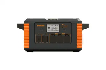 2000W Outdoor Portable All-in-One Lithium Ion Battery System