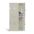 6 Door Steel Lockers for Office