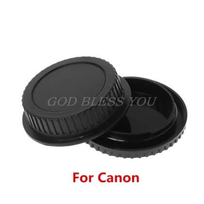 Camera Body Cap Rear Lens Cap For Canon Nikon Sony NEX For Pentax Olympus Micro M4/3 Panasonic M42 FD Contax Leica Camera Mount