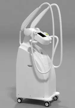Rf Body Shape Machine For Stretch Marks Removal , Vacuum Slimming Equipment
