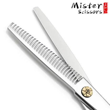 SUS 440C Barber Scissors Hair Thinning Barber Scissors