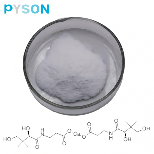 99% de pureté D pantothénate de calcium USP CAS137-08-6